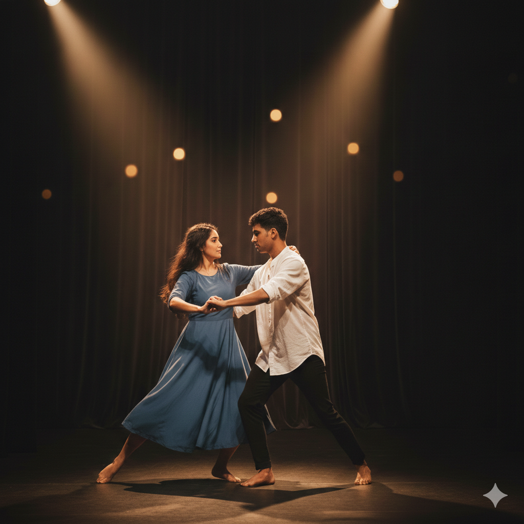 Duo Dazzle (Duet Dance)